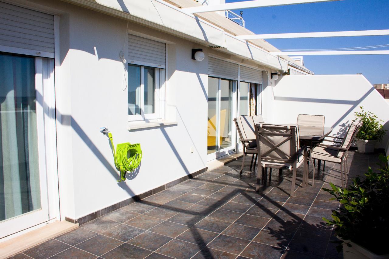 Puerta De Ronda Διαμέρισμα Εξωτερικό φωτογραφία
