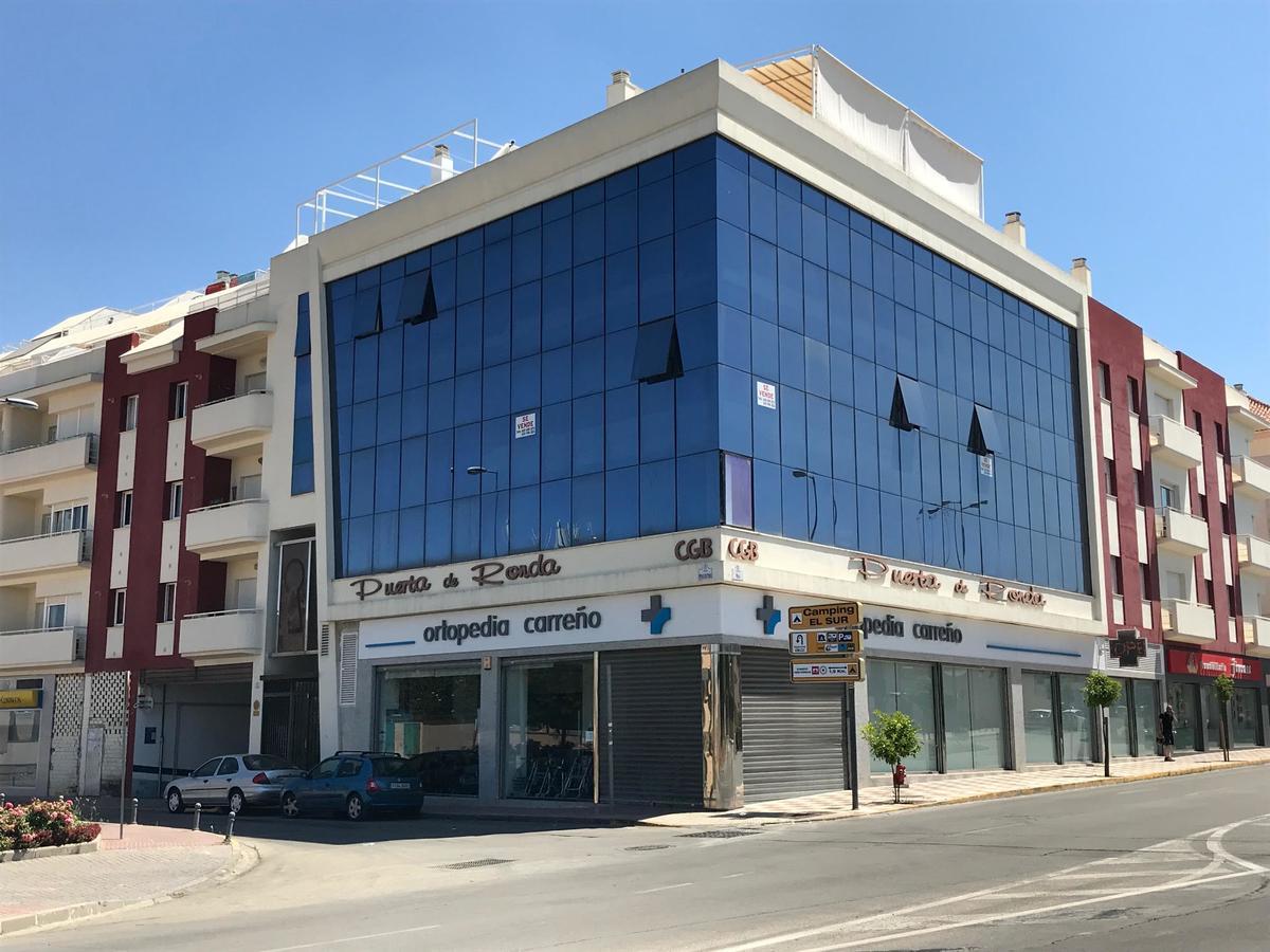 Puerta De Ronda Διαμέρισμα Εξωτερικό φωτογραφία